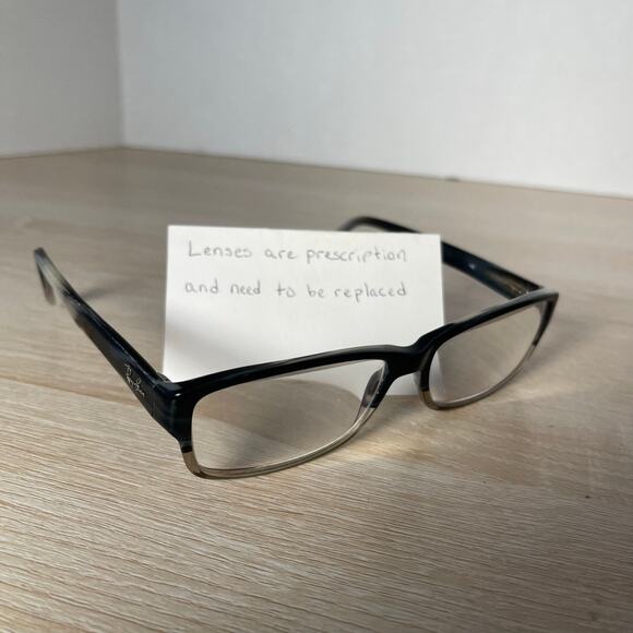 Ray-Ban RB5169 5540 Eyeglasses Multi Color Frames ONLY 54-16-140 - Picture 1 of 8